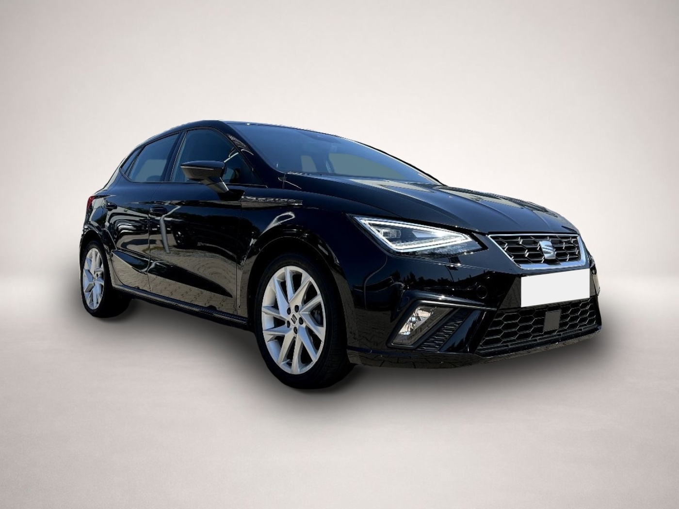 Bild 5 Seat Ibiza 1.0 TSI FR *LED Navi Sitzh. Klima Alu*