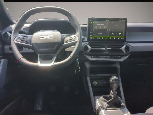 Bild 4 Dacia Bigster Expression SHZ LKHZ Navi TCe 140 Expression SHZ.