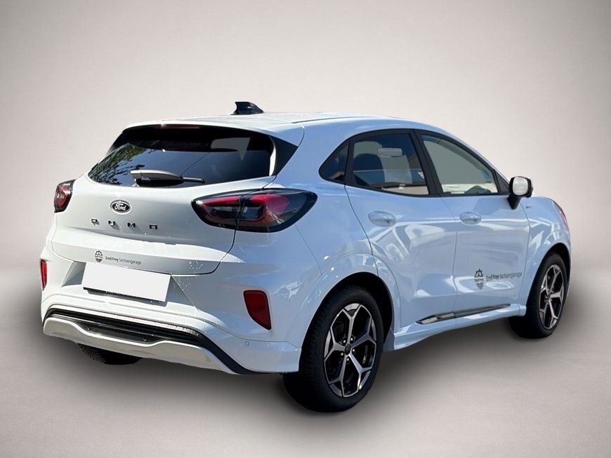 Bild 2 Ford Puma 1.0 Hybrid ST-LINE iACC GJR Winter-P