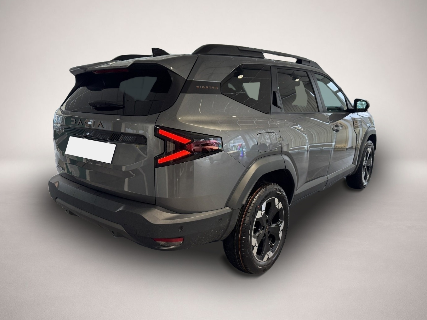 Bild 3 Dacia Bigster Extreme TCe 140