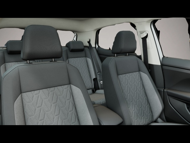 Bild 8 Volkswagen T-Cross 1.0 TSI OPF Life