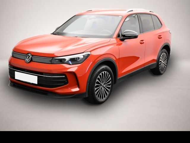 Bild Tiguan Volkswagen