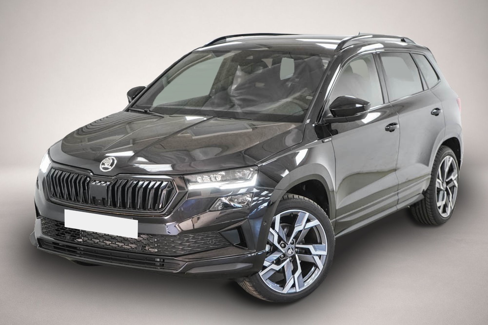 Fotografie Skoda Karoq 2,0 TDI DSG 4x4 Sportline - LAGER