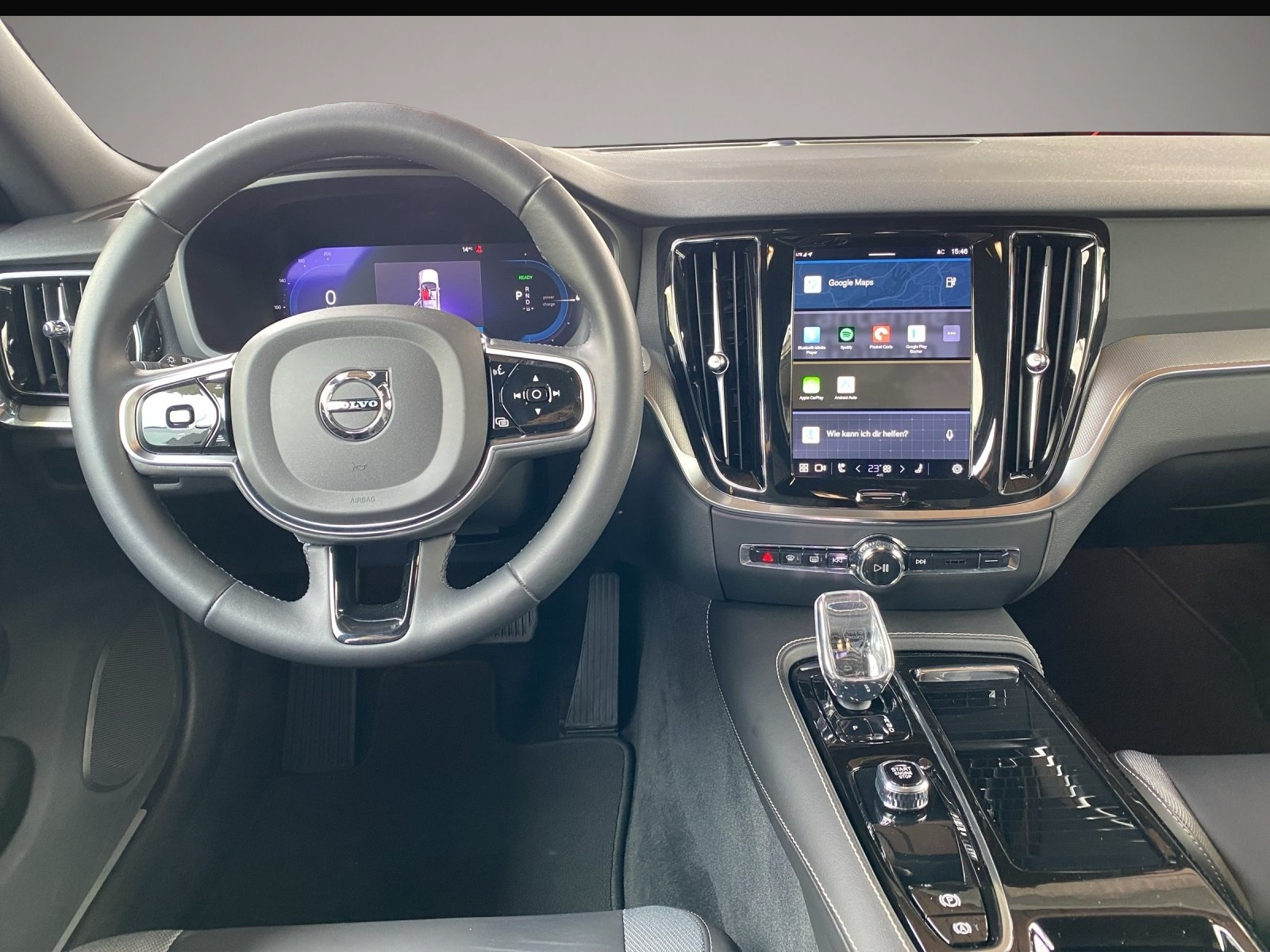 Bild 8 Volvo V60 Kombi T8 Twin Engine PHEV Plus Dark Recharge