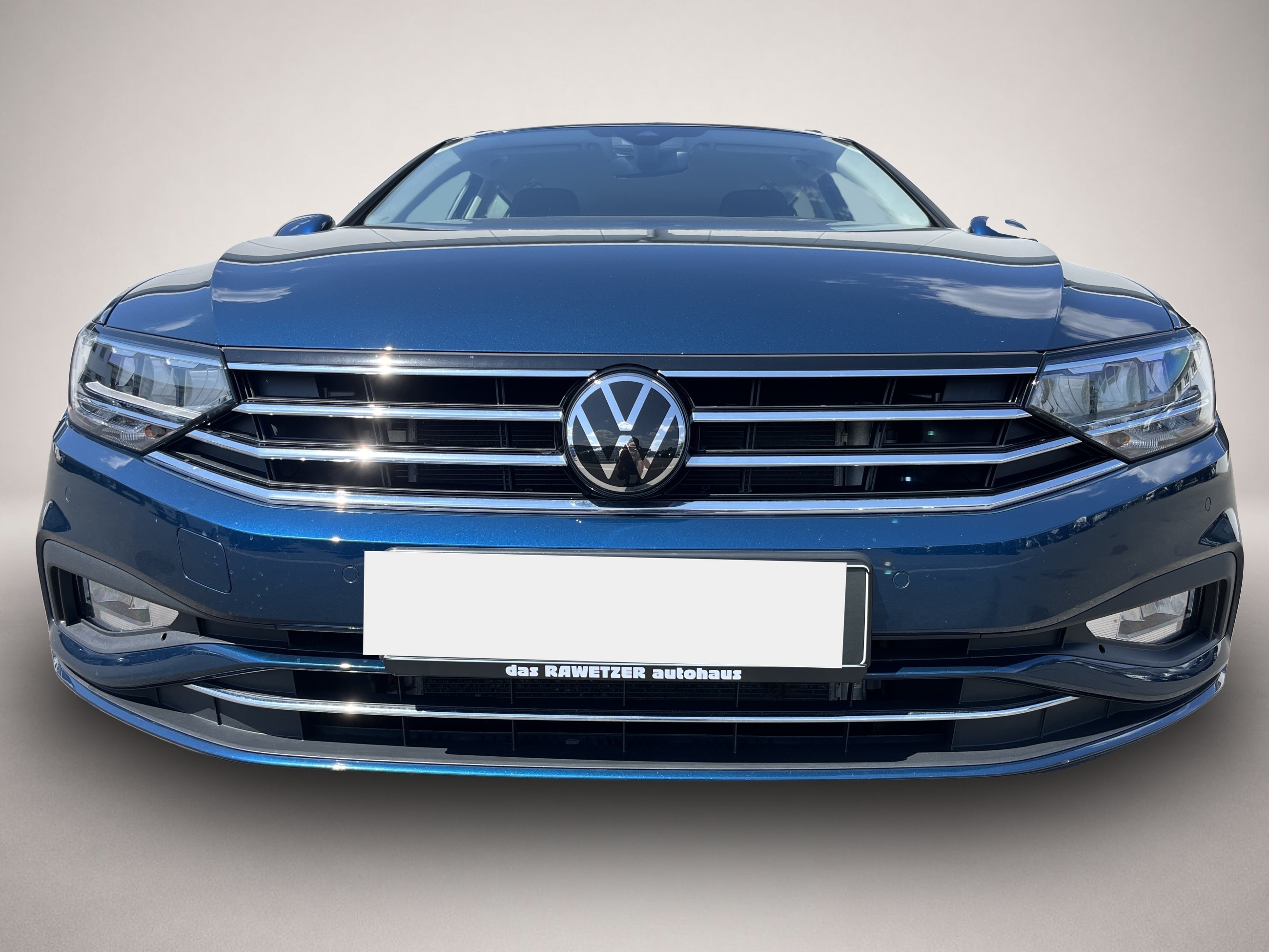 Fotografie 3 des Volkswagen Passat Variant 2.0 TDI DSG Business 1,99% Fin. N