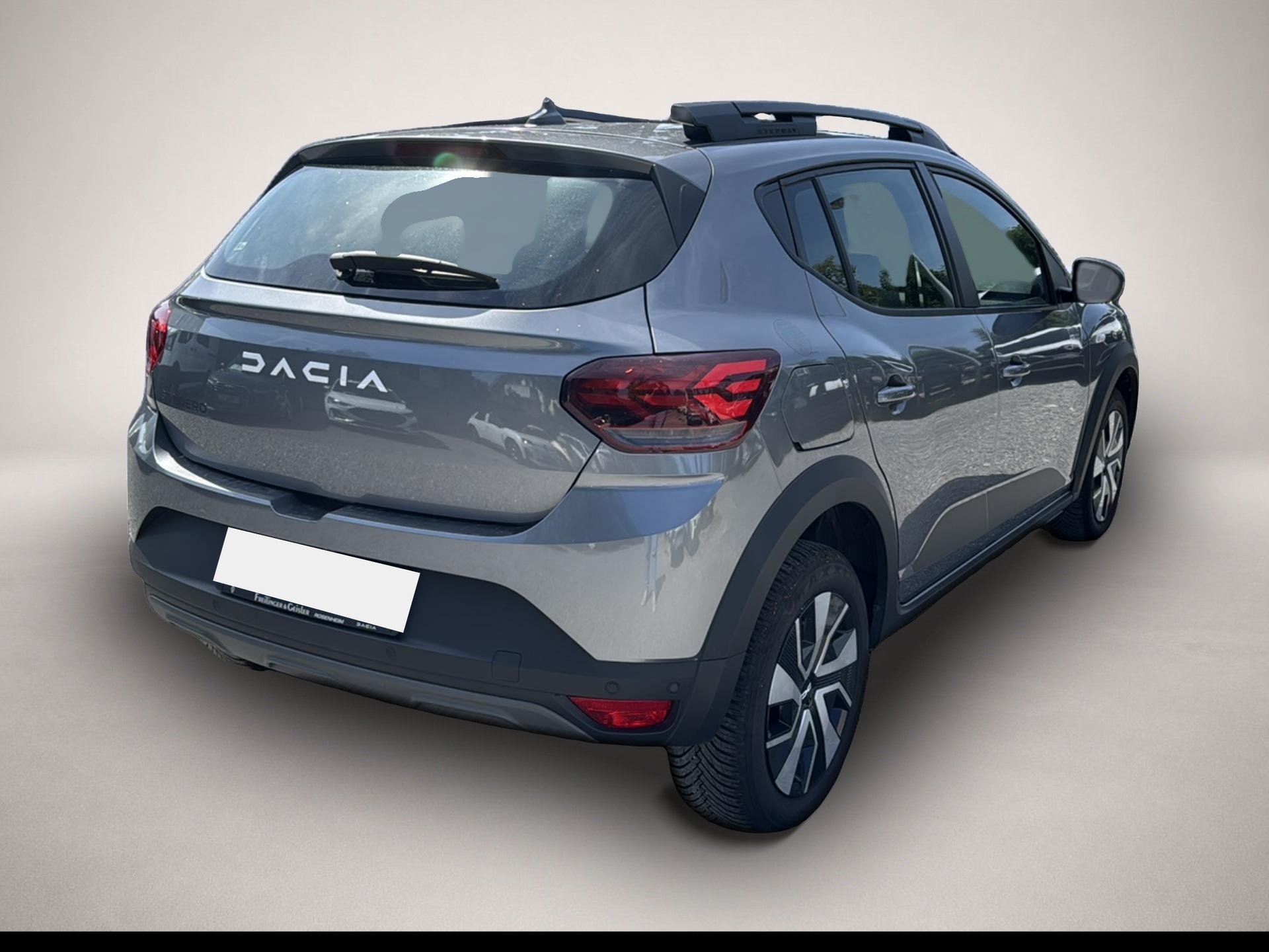 Bild 3 Dacia Sandero Stepway Expression Navi Kamera Tempomat