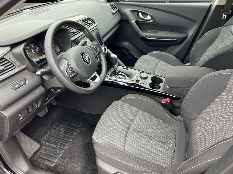 Bild 4 Renault Kadjar TCe 140 EDC Zen GJR+SHZ+RFK
