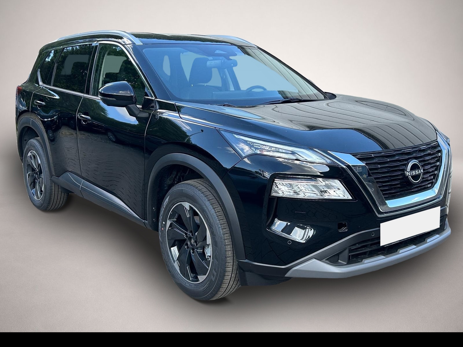 Fotografie Nissan X-Trail N-Connecta 1.5 VC-T mHEV X-Tronic Androi