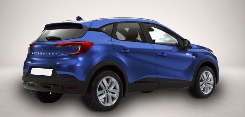 Fotografie 4 des Mitsubishi ASX Hybrid Diamant Plus 1.8 AT