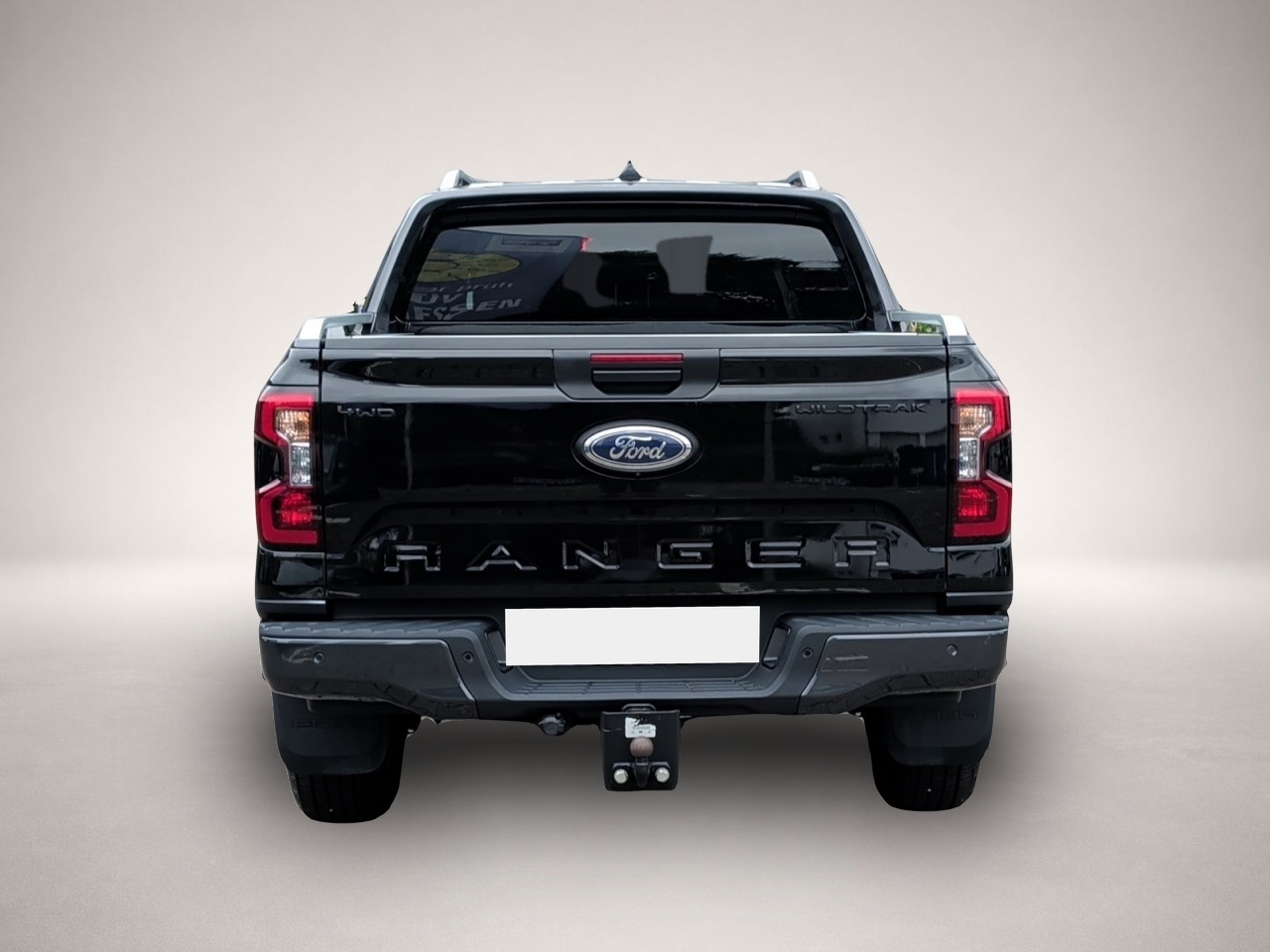 Bild 4 Ford Ranger DK Wildtrak 2.0 EcoBlue Aut+AHK+Navi+DAB