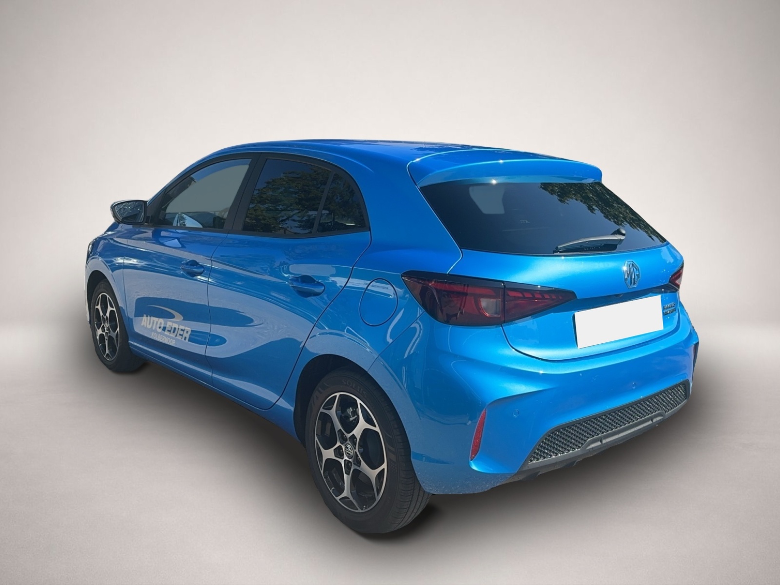 Bild 2 MG MG3 Hybrid+ Luxury
