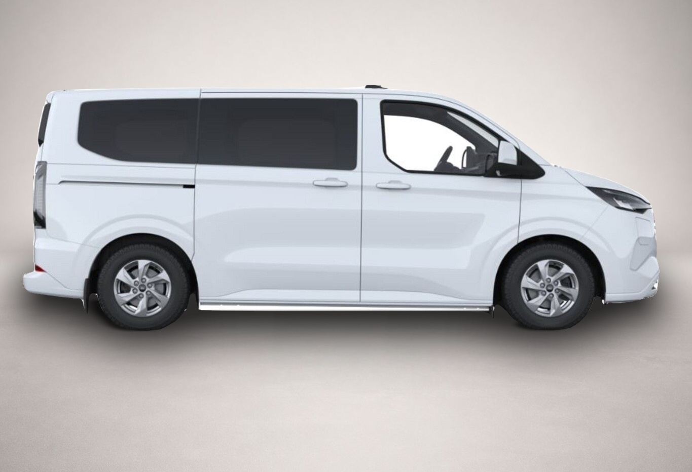 Bild 2 Ford Transit Custom Kombi Limit L1 LED SHZ 5J-Gar 9-S