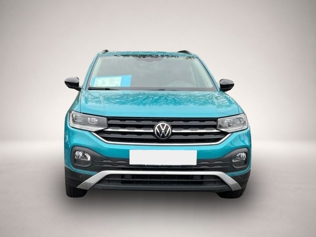 Bild 8 Volkswagen T-Cross 1.0 TSI Life beats,LED,Design Paket schw