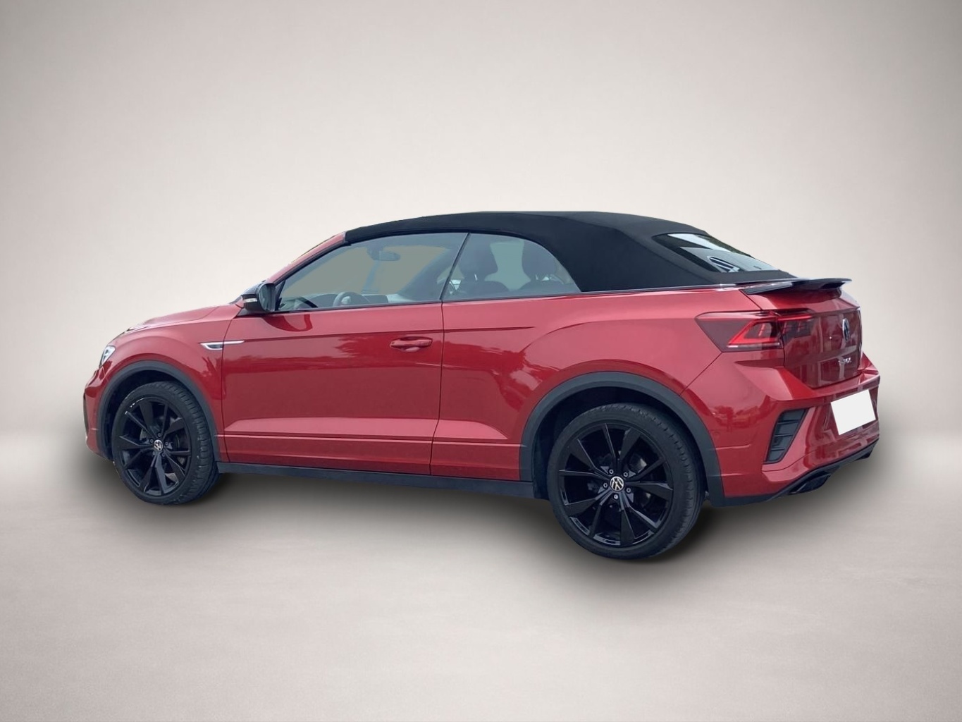 Bild 3 Volkswagen T-Roc 1.5 TSI DSG R-LINE AHK+APP-CONNECT+19"+ACT