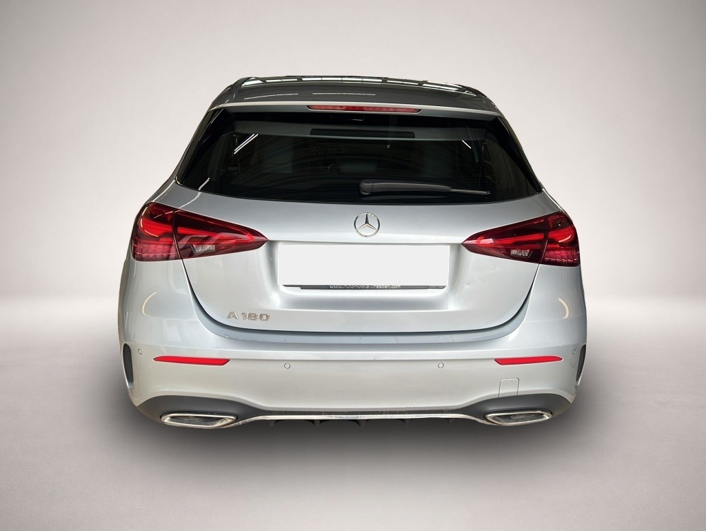 Bild 8 Mercedes-Benz A 180 AMG Line 7G Tronic*Navi*DAB*KeyGo*MBUX*