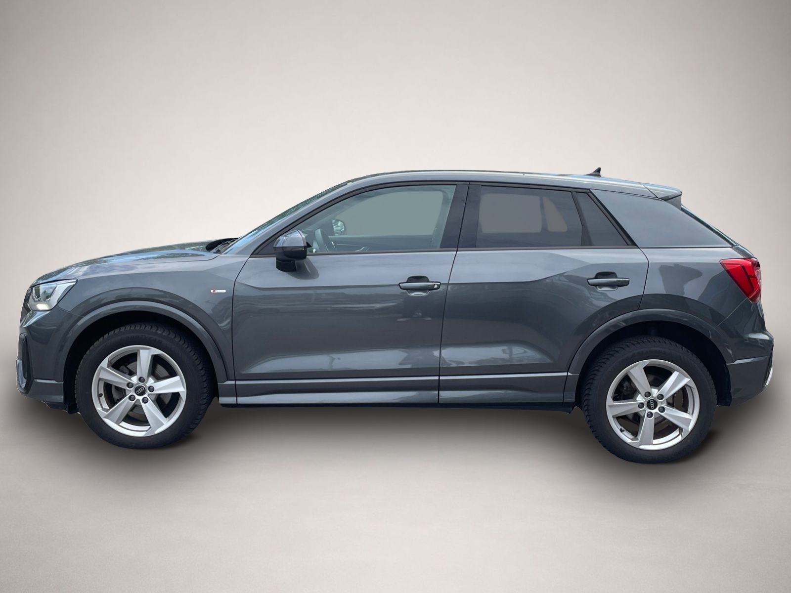 Bild 2 Audi Q2 35 TFSI S-tronic S-Line schwarz+*LED*Navi*AHK