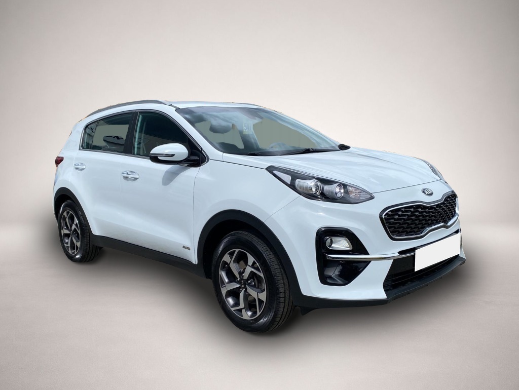 Fotografie 4 des Kia Sportage 1.6 T-GDI Vision 4WD*Navi*Sitzheizung*