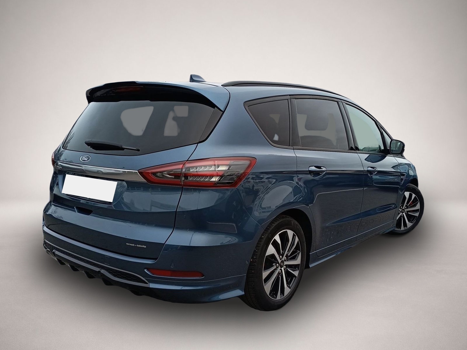 Fotografie 3 des Ford S-Max ST-Line