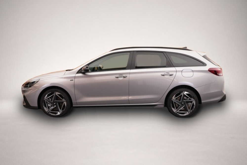Bild 3 Hyundai i30 1.6 T-GDI N Line DCT 2026