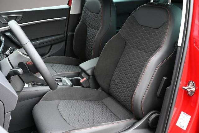 Fotografie 2 des Seat Ateca 1.5 TSI 110kW FR Max