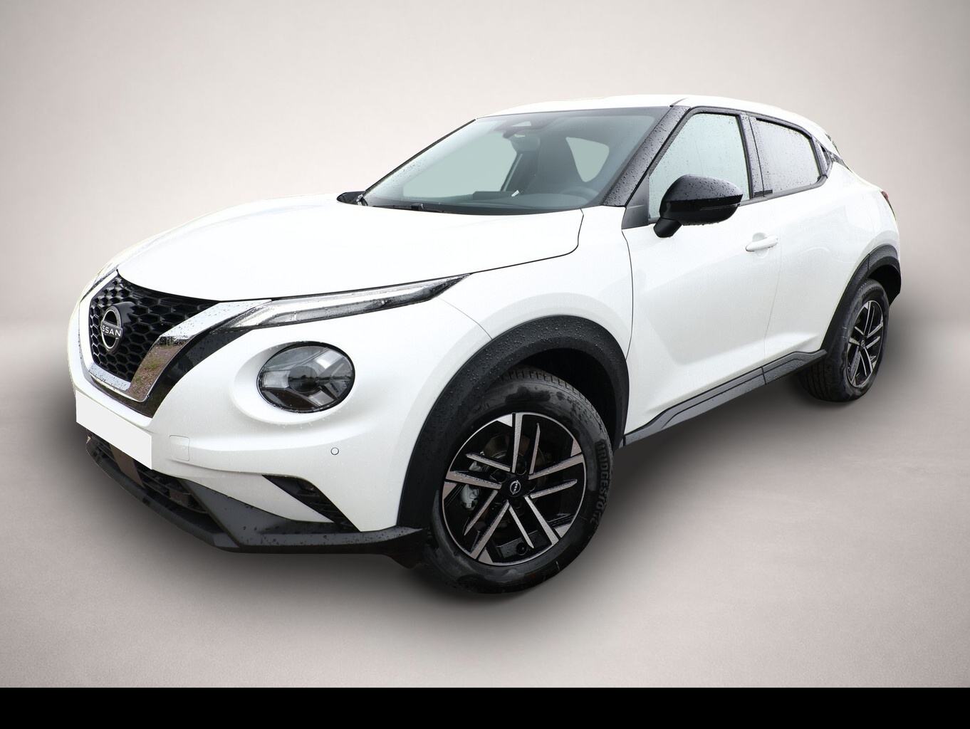 Fotografie Nissan Juke N-Connecta MT SHZ Nav DigC Keyl PrivG LHZ