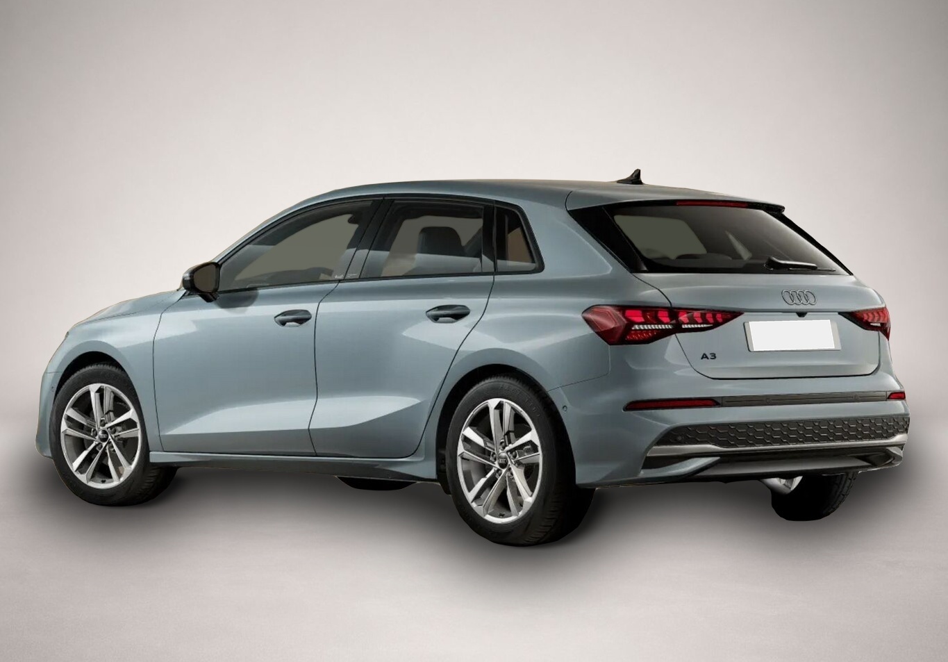 Fotografie 3 des Audi A3 Sportback S tronic Nav ACC Kam KlimaP LED 17Z