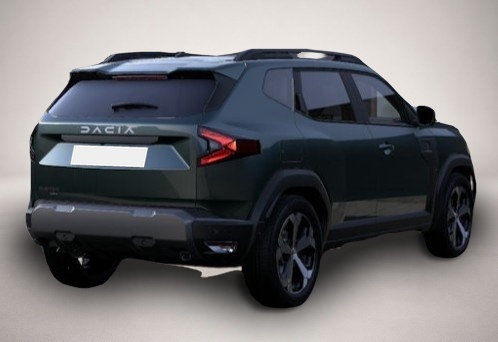 Fotografie des Dacia Duster Hybrid 155 Journey Winterpaket+Navi+LED