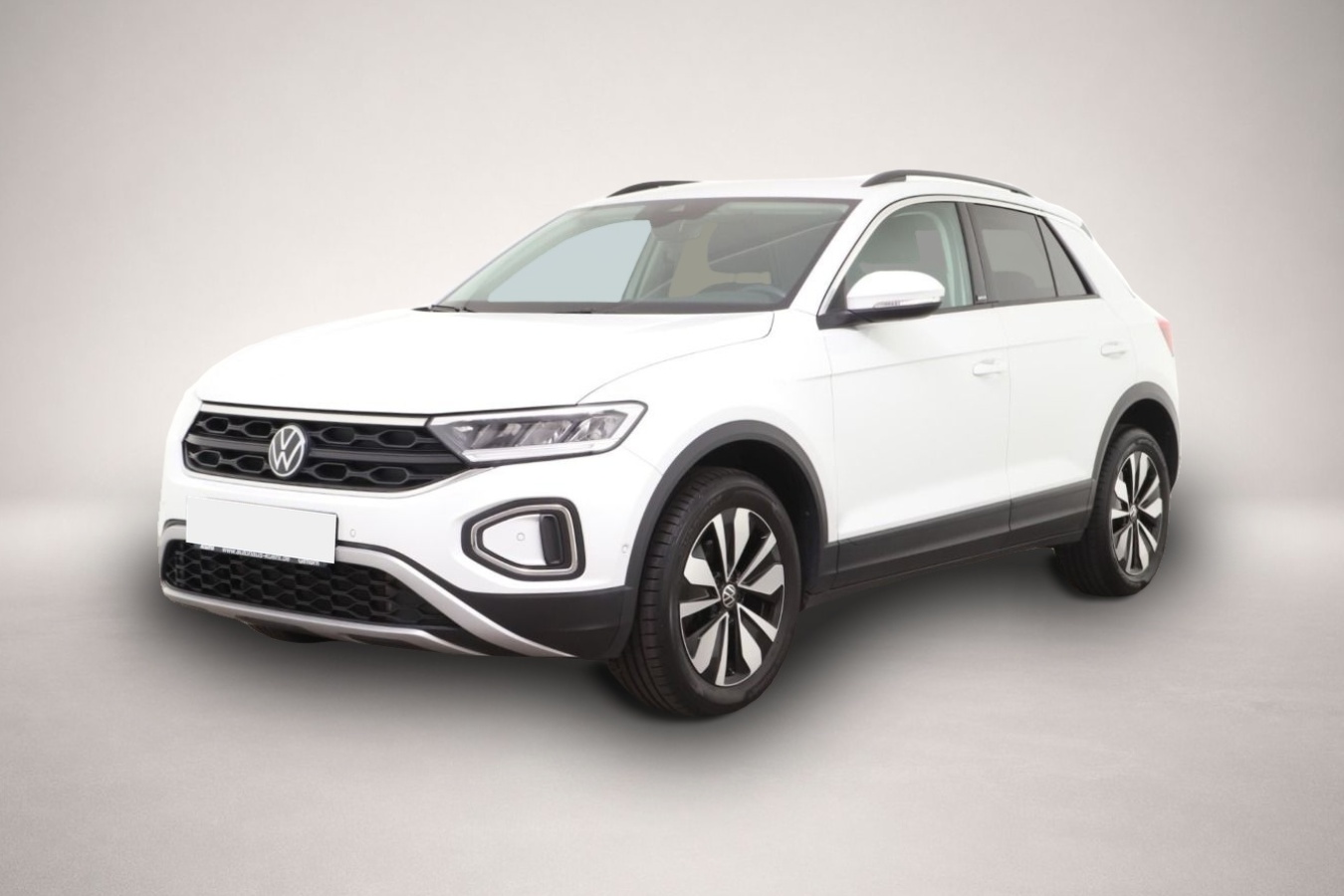 Bild T-Roc Volkswagen