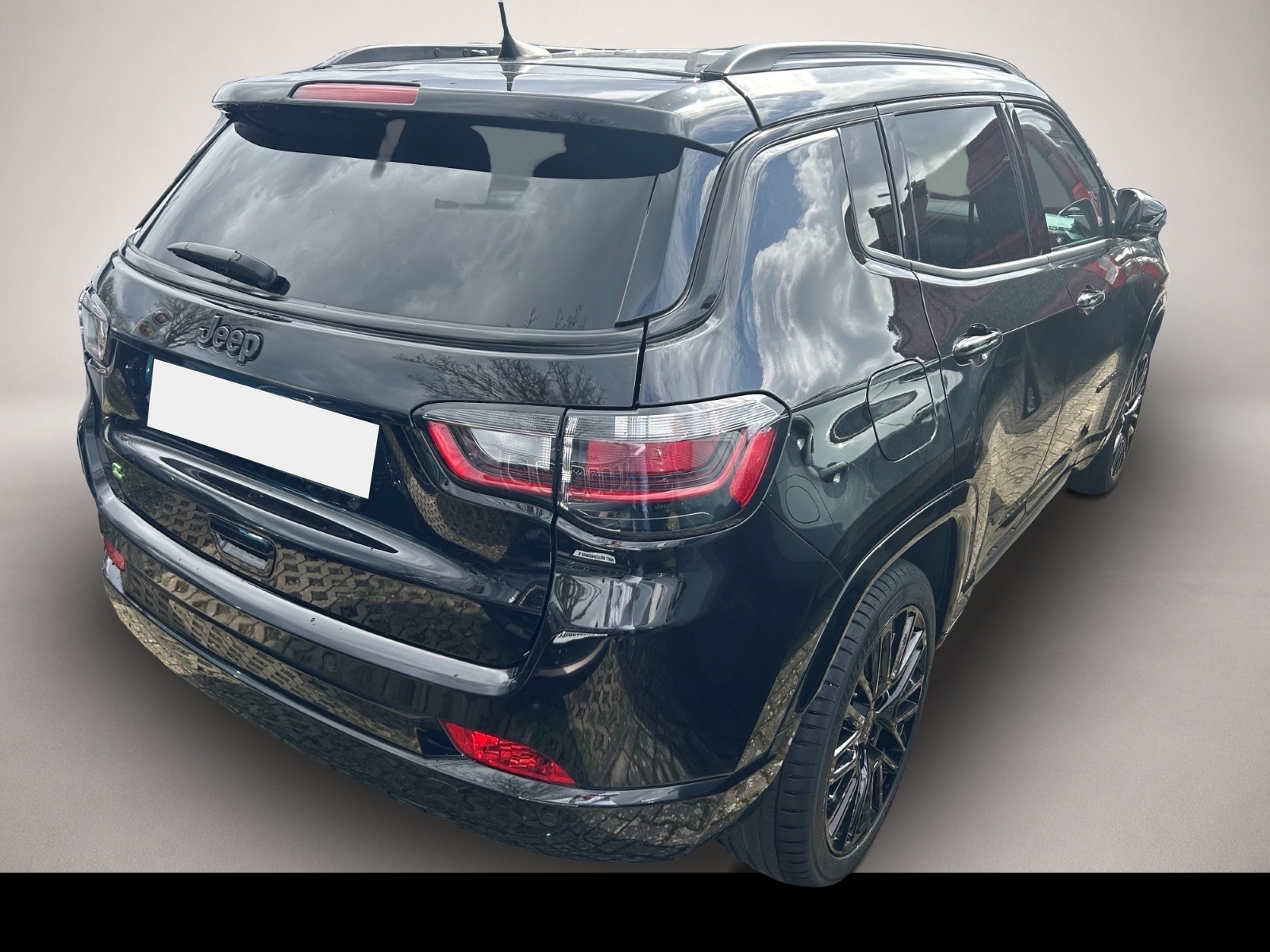Bild 3 Jeep Compass E-HYBRID LIMITED PREMIUM TECHNOLOGIE WIN