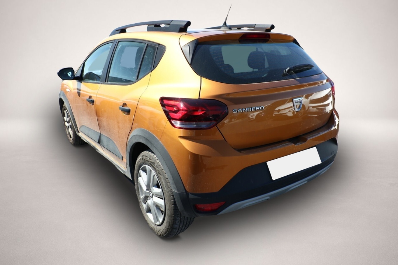 Bild 4 Dacia Sandero Stepway III 1.0 TCe 90 Essential Klima