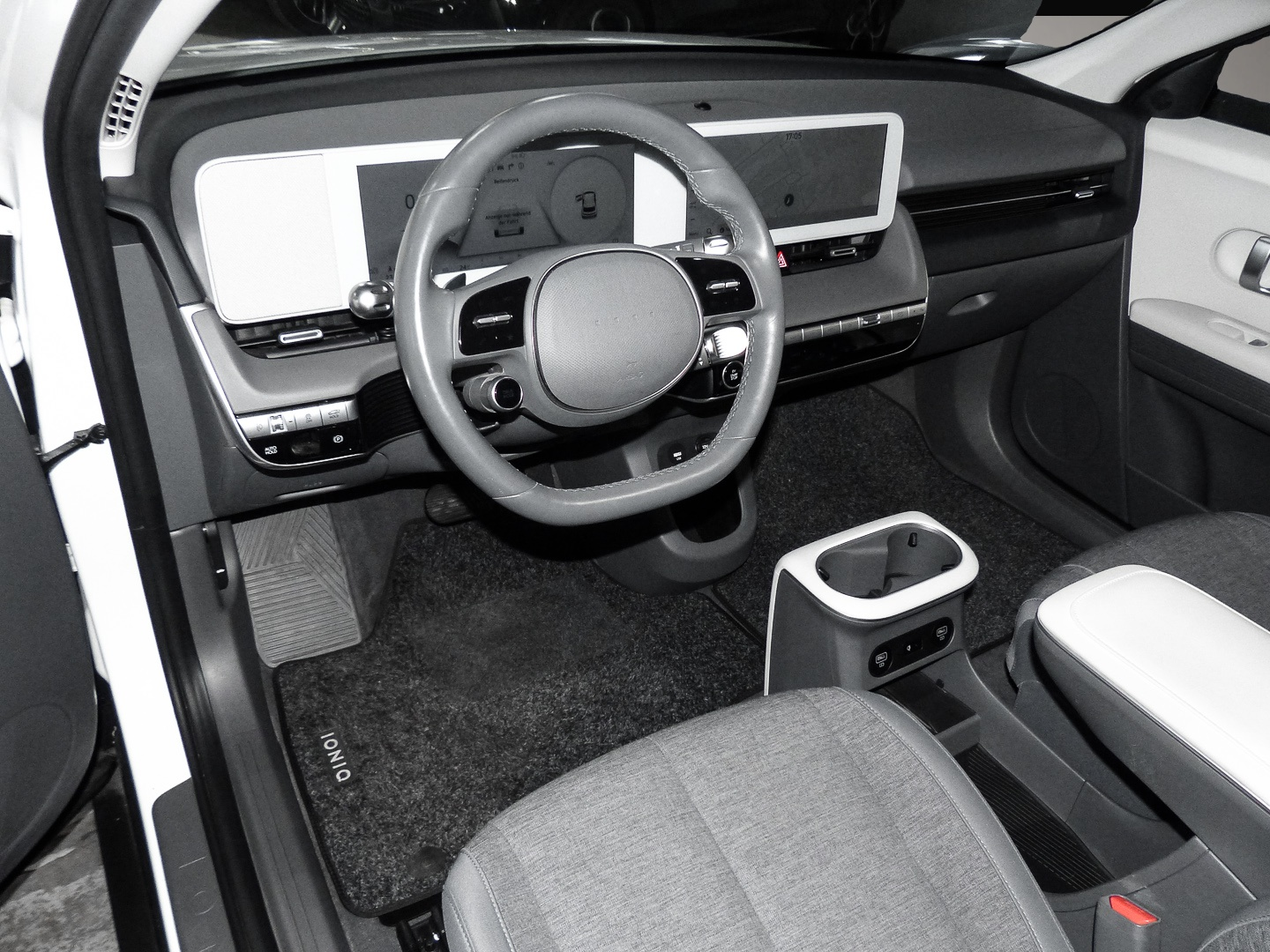 Bild 4 Hyundai IONIQ 5 Dynamiq Elektro Navi Digitales Cockpit L