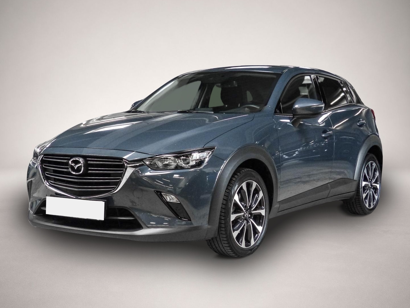 Fotografie Mazda CX-3 Ad vantage Apple CarPlay AWR Klimaautom Mus