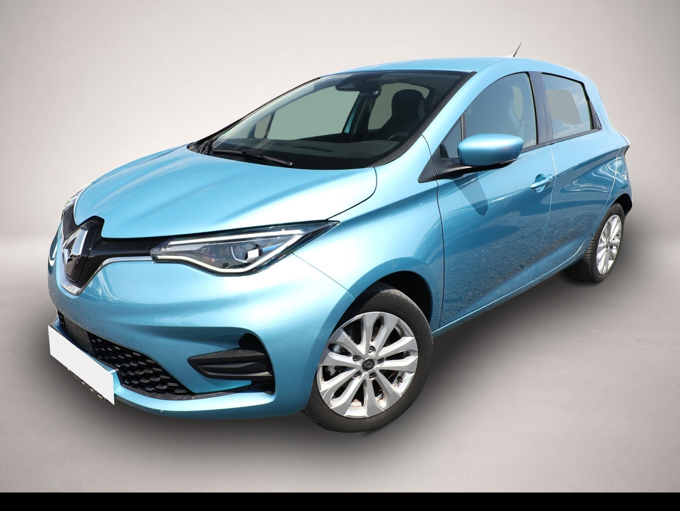 Bild ZOE Renault