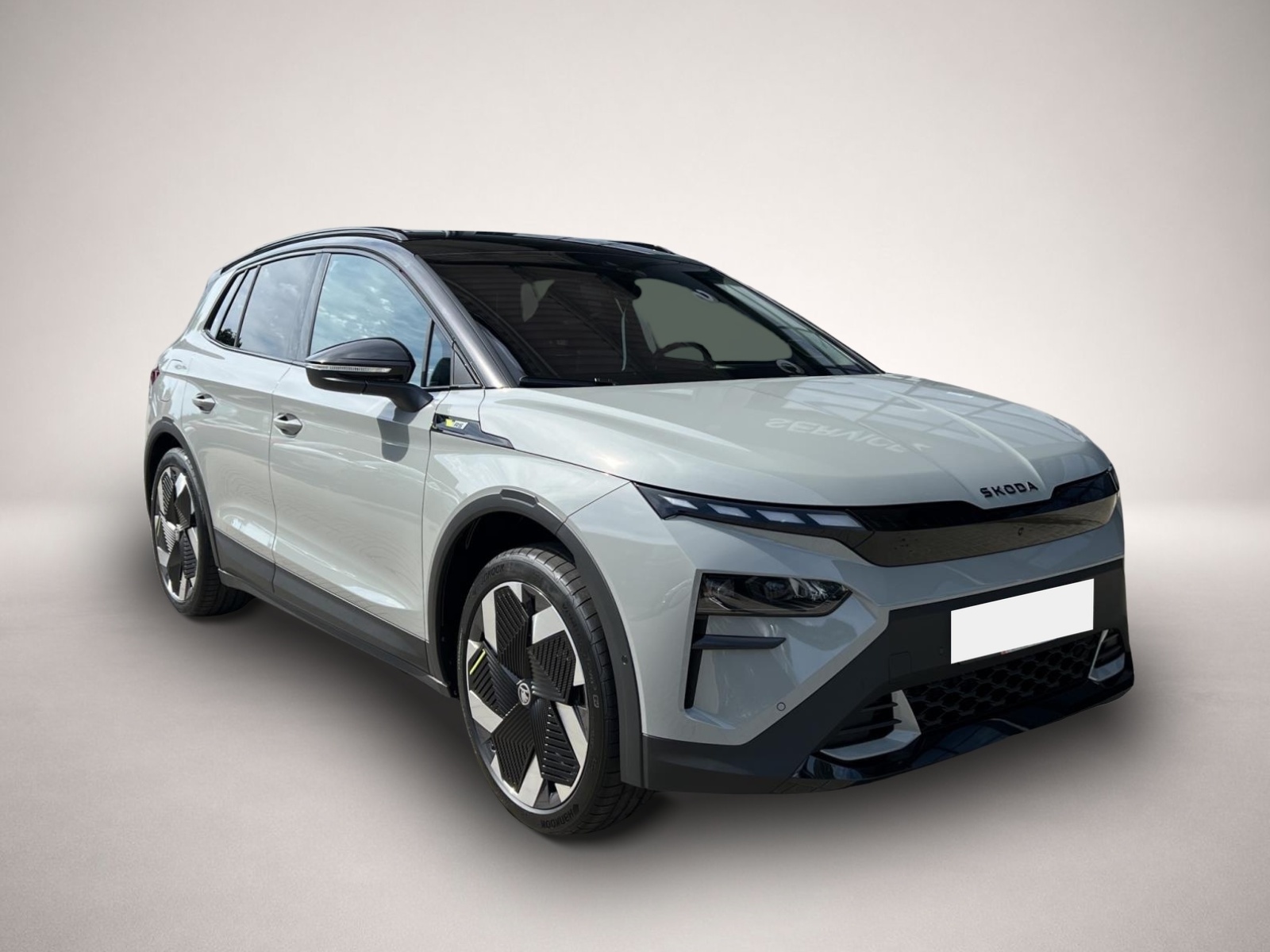 Bild 7 Skoda Elroq RS MAXX AHK WÄRMEPUMPE 21 WINTER CANTON