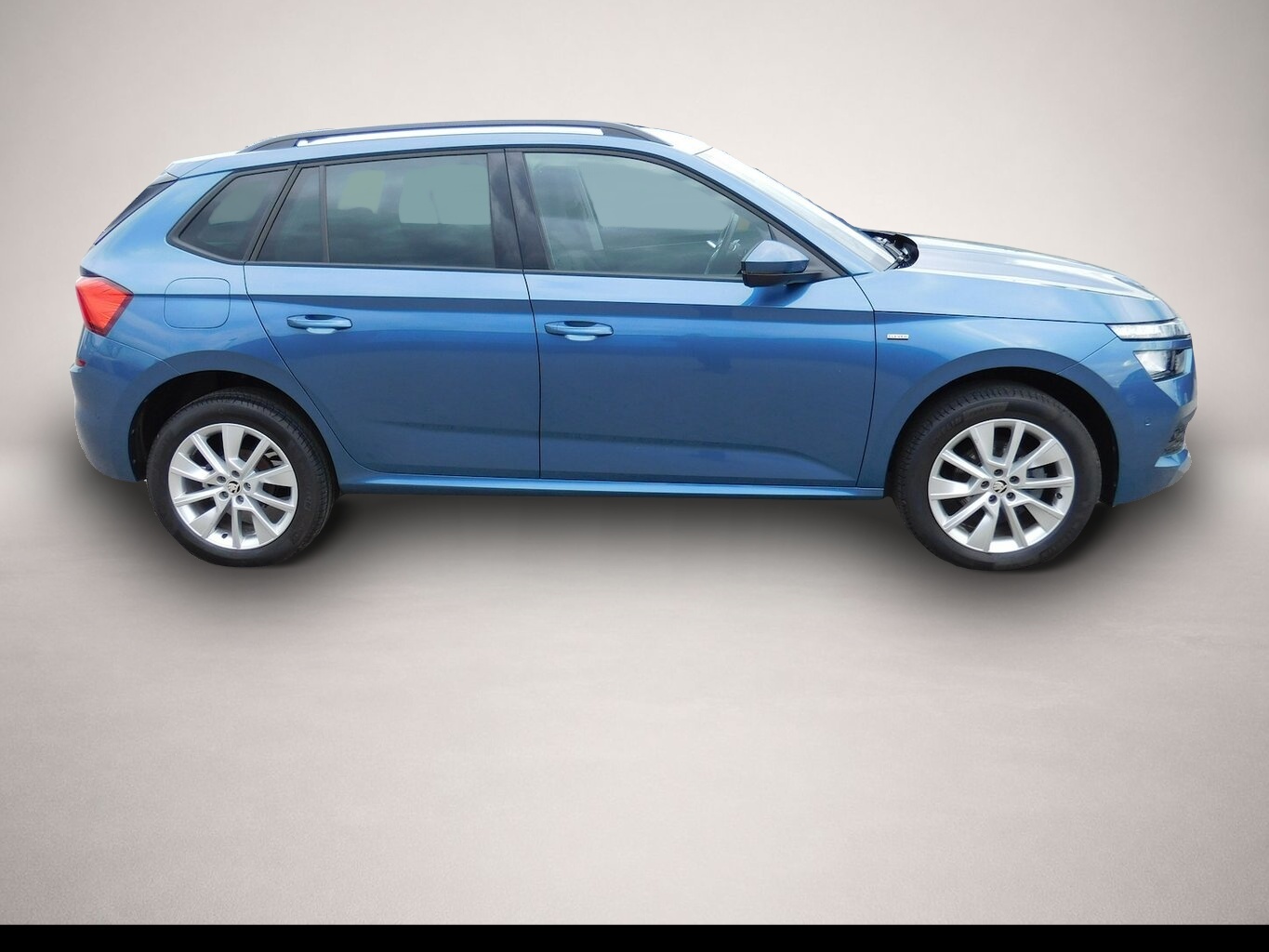 Bild 2 Skoda Kamiq 1.0 Ambition Clever TSI BMT Navi Klima...