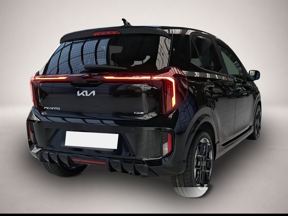 Bild 2 Kia PICANTO 1.0 GDI AUTO. (AMT) GT-LINE MJ26 LED SIT