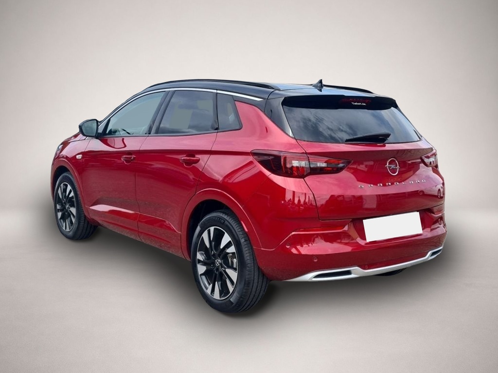 Opel Grandland (X) Grandland 1.2 DI Automatik Elegance - Thumbnail 3