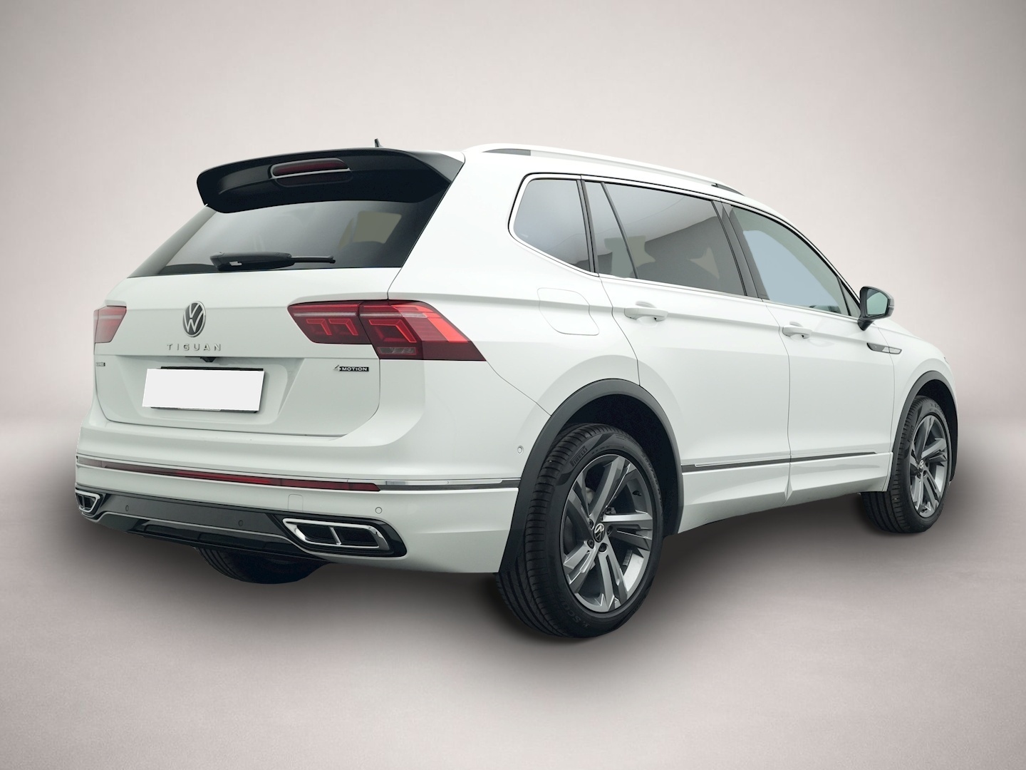 Bild 5 Volkswagen Tiguan Allspace 2.0 TDI DSG 4Mo. R-Line 7S. AHK