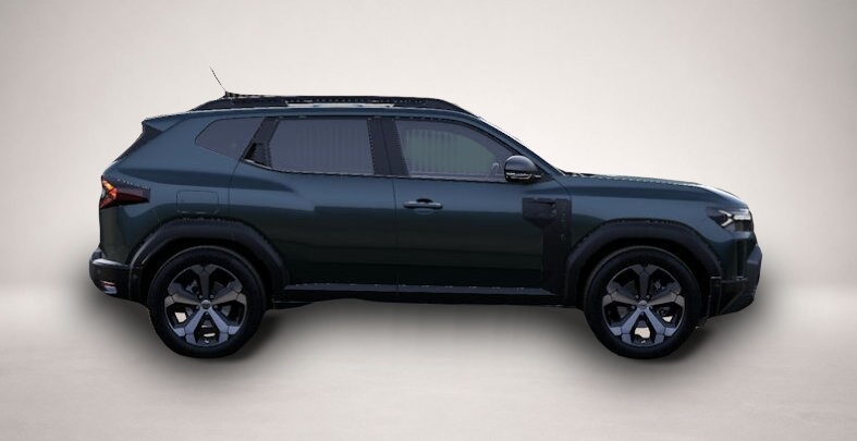 Bild 5 Dacia Duster Eco-G 120 auto Journey SHZ LKHZ