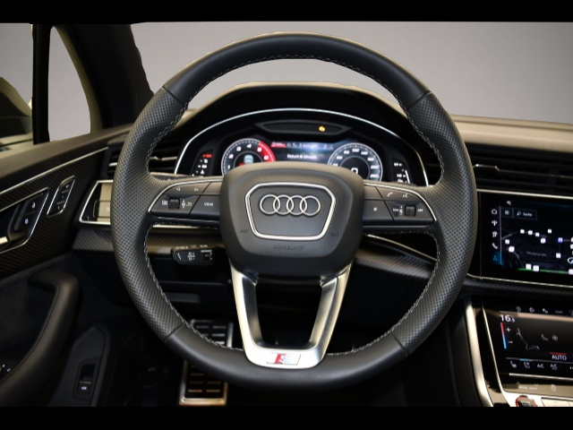 Fotografie 5 des Audi SQ7 4.0 TFSI HeadUp/Matrix/Stand/B+O/AHK