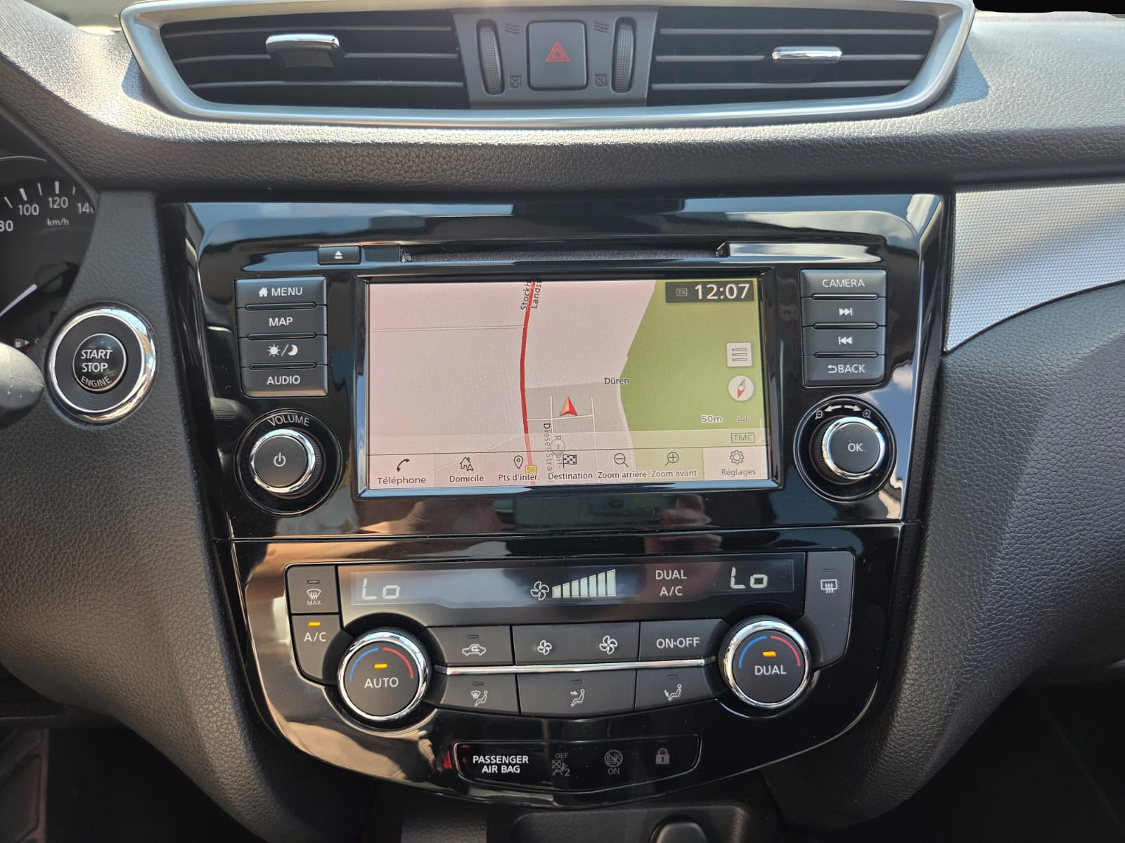 Fotografie 5 des Nissan Qashqai dCi 1.5 DPF KAM360° NAV DAB PDC Pano LM1