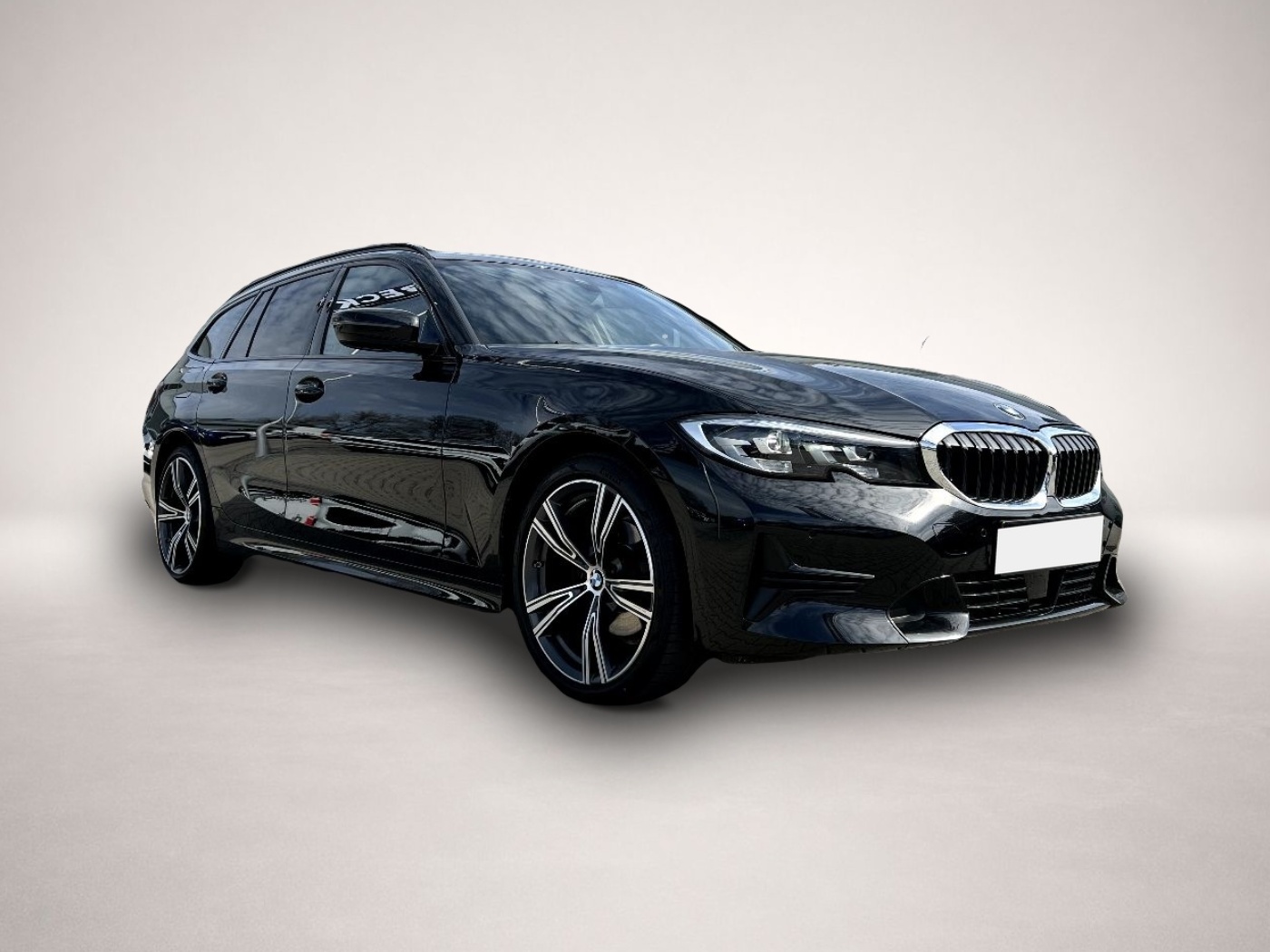 Bild 5 BMW 320 320d Touring Sport Line *LED Navi Sitzh. ACC DAB