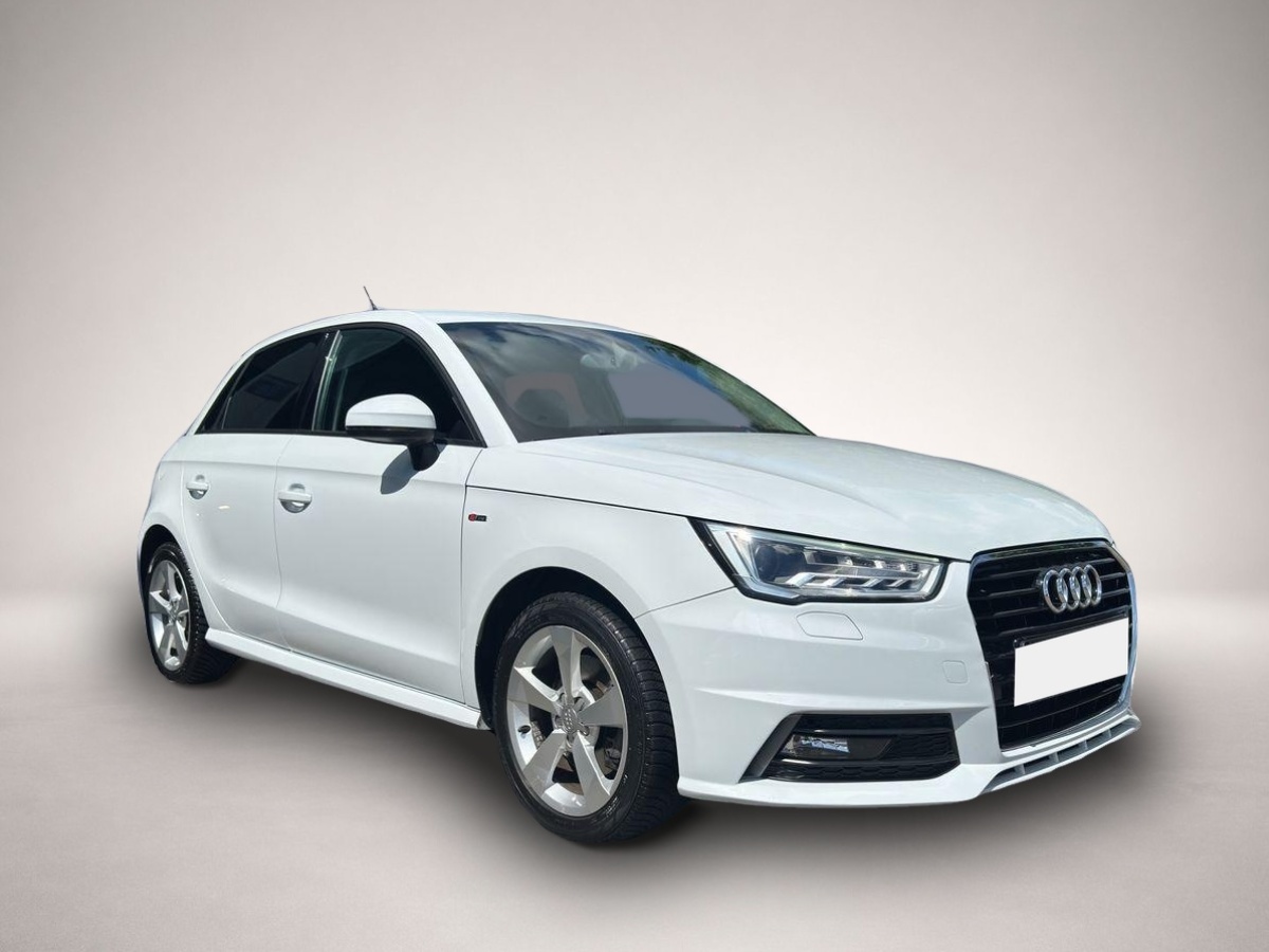 Bild 7 Audi A1 Sportback Sport Xenon/SHZ/PDC/Kessy
