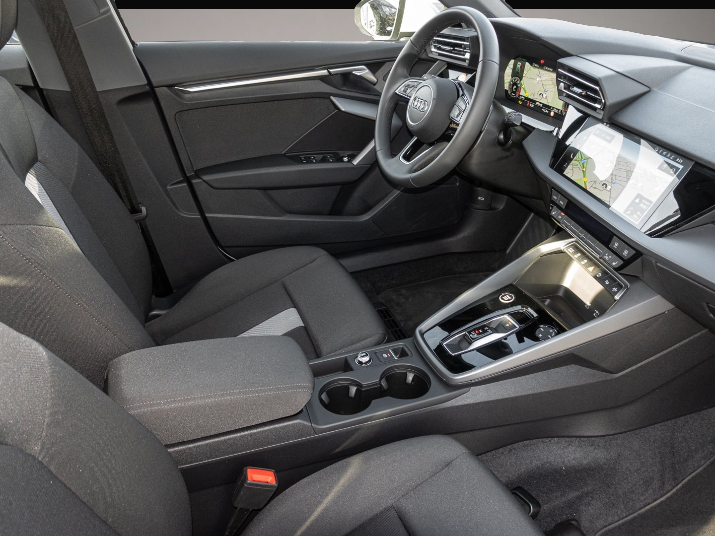Bild 6 Audi A3 Sportback 35 TFSI S tronic advanced ACC AUT