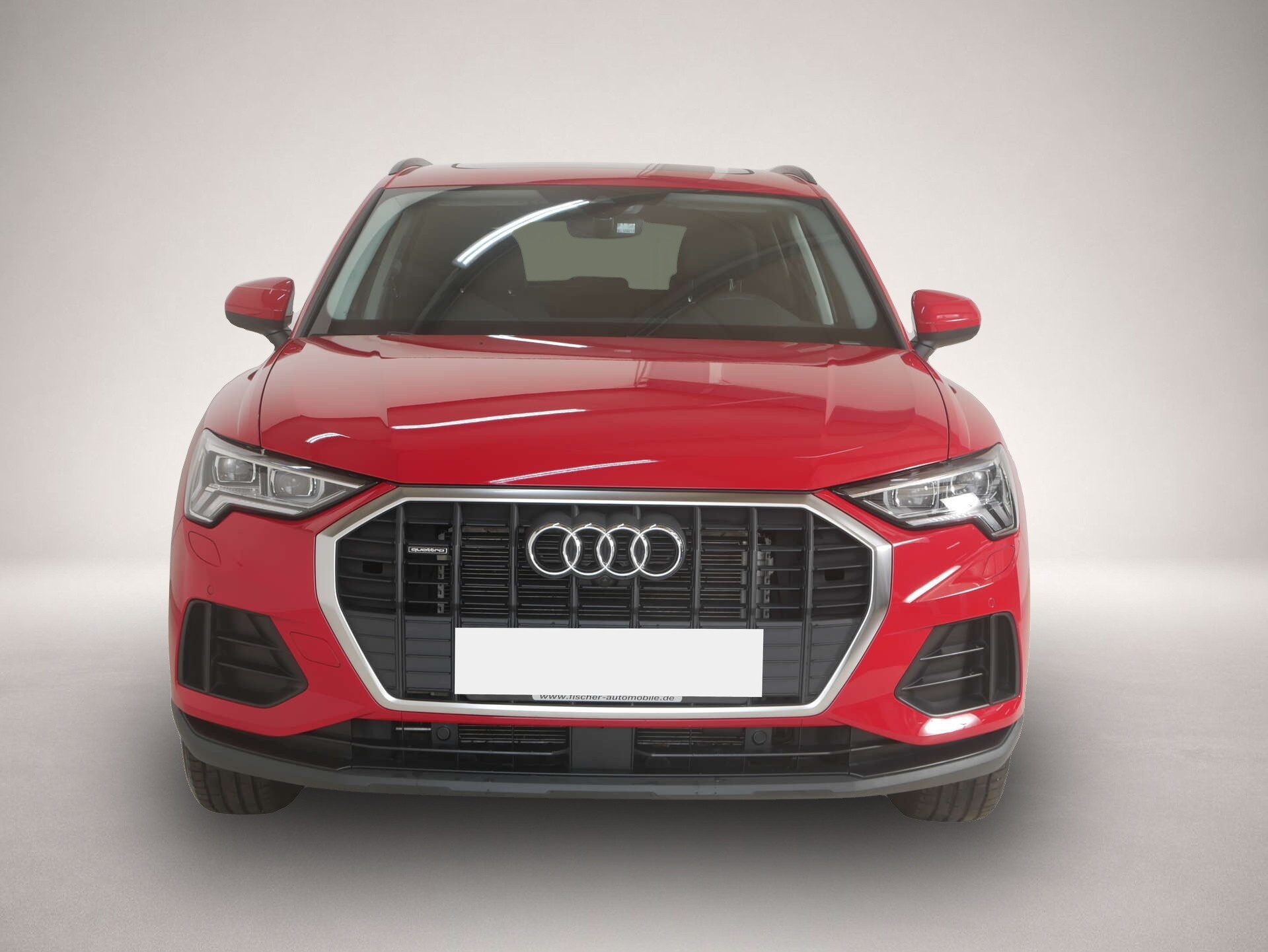 Fotografie Audi quattro Q3 TDI quattro
