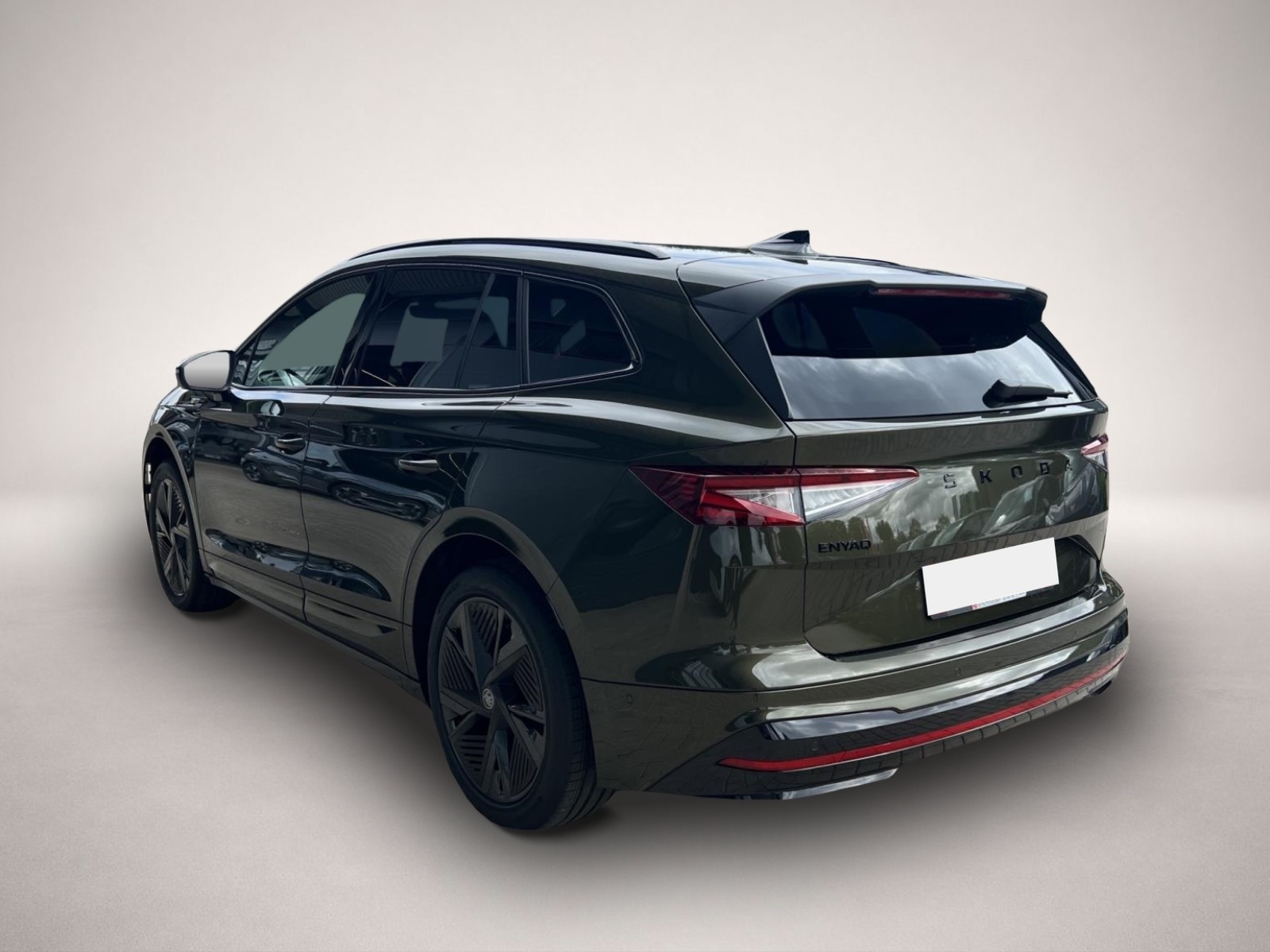 Bild 3 Skoda Enyaq RS MJ27 MAXX PANO SITZBELÜFTUNG AHK PARKA