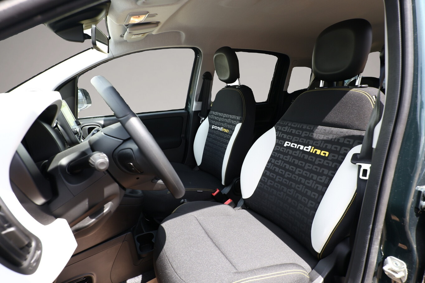 Fotografie 5 des Fiat Panda Cross 5S PDC CarP/AndroidA PrivG 15Z NSW