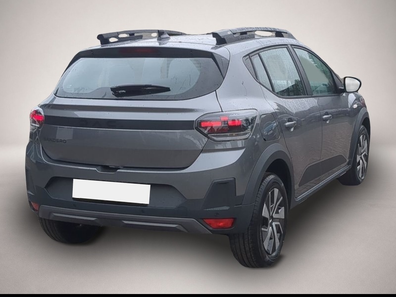 Bild 3 Dacia Sandero Stepway TCe 110 Expression SHZ
