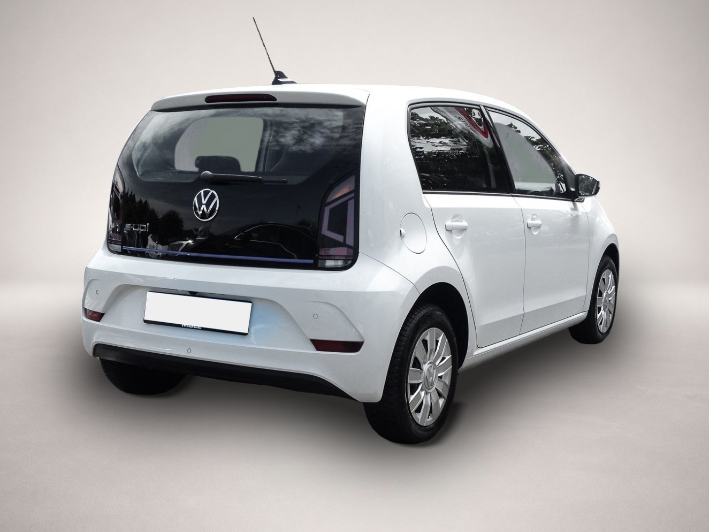 Bild 2 Volkswagen e-up!