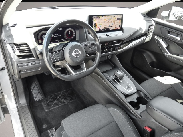 Bild 4 Nissan Qashqai N-Connecta Navi 360 Kamera LED Apple Car